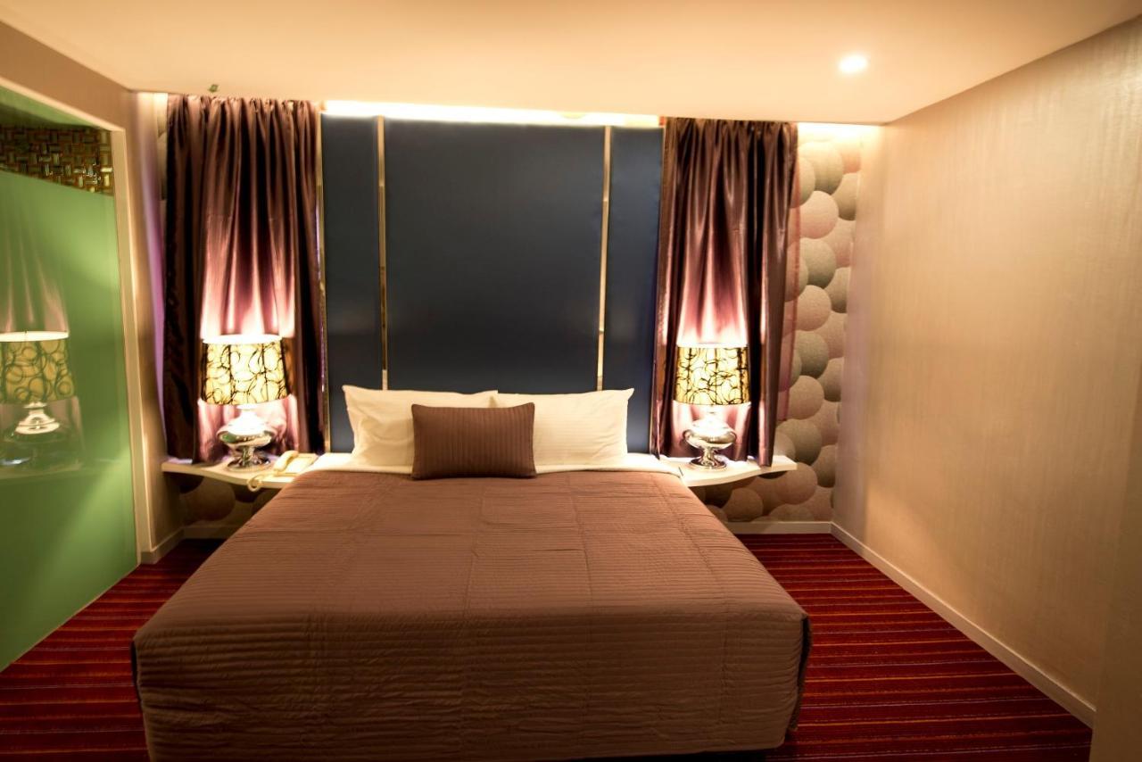 Maison Boutique Theme Hotel Kuala Lumpur By Swing & Pillows מראה חיצוני תמונה